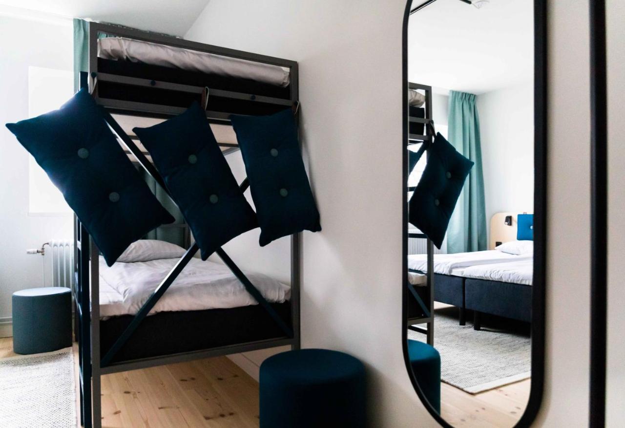 斯德哥尔摩 瑞典旅游的查普曼和思科普索尔门国际青年旅舍旅舍 外观 照片