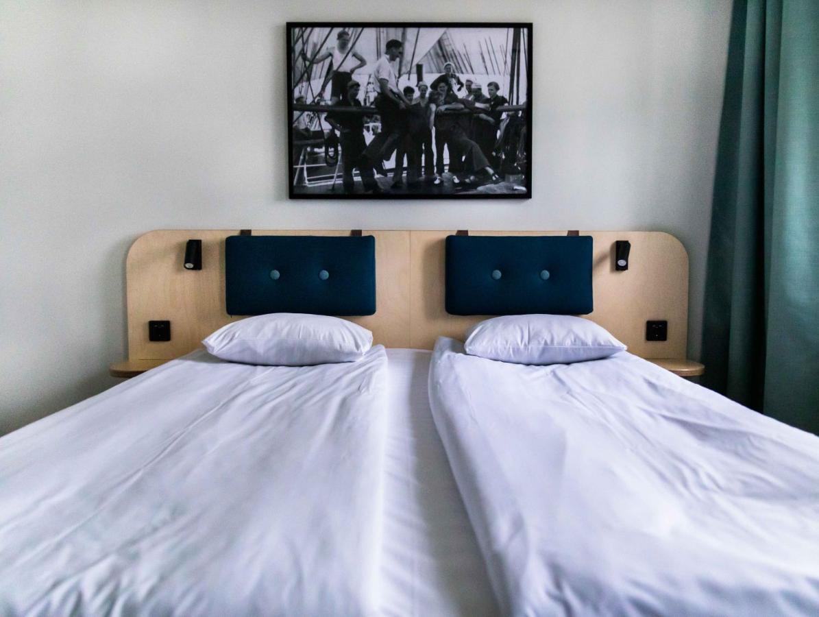 斯德哥尔摩 瑞典旅游的查普曼和思科普索尔门国际青年旅舍旅舍 外观 照片